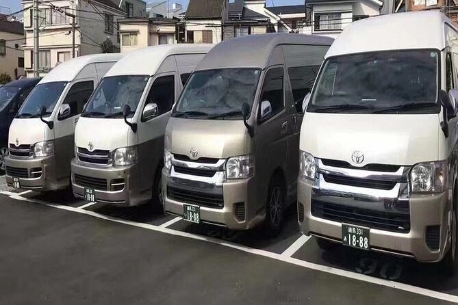 Private Arrival Transfer in Tokyo Narita Airport (NRT) - Frequently Asked Questions