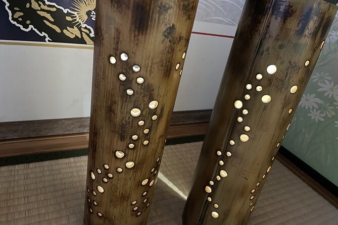 Private Class Build Your Taiki Bamboo Lantern in Taiki - Contact and Support