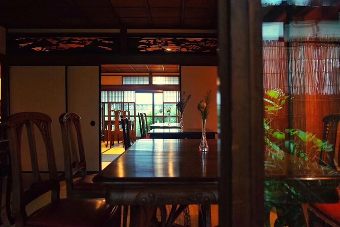 Private Cooking Class Udon in Kyoto Japan - Transportation Options