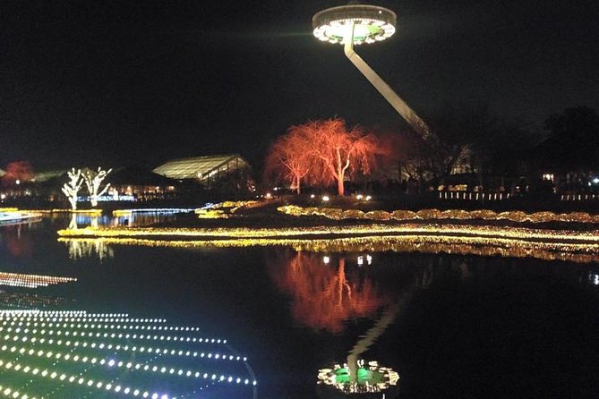 Private & Custom NABANA NO SATO Day Tour by HIACE (Max 9 Pax) - Pricing and Terms