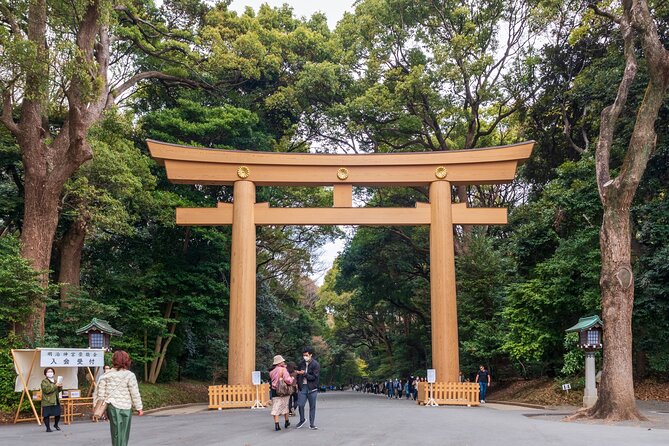Private Custom Tour in Tokyo - Driving Directions