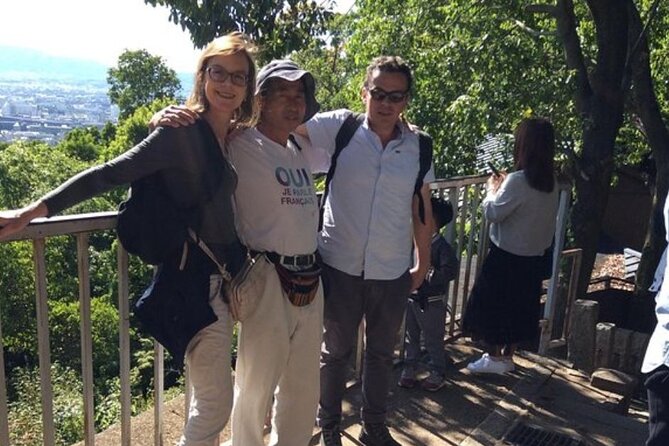 Private Custom Tour With a Local Guide Kyoto - Pickup Details