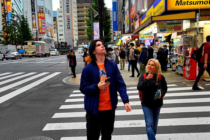 Private Custom Tour With a Local Guide Tokyo - Customer Experiences