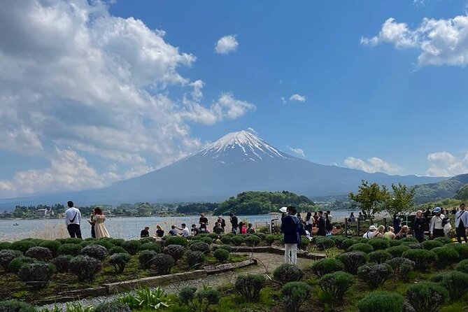 Private Day Tour in Mount Fuji With English Speaking Driver - Additional Information