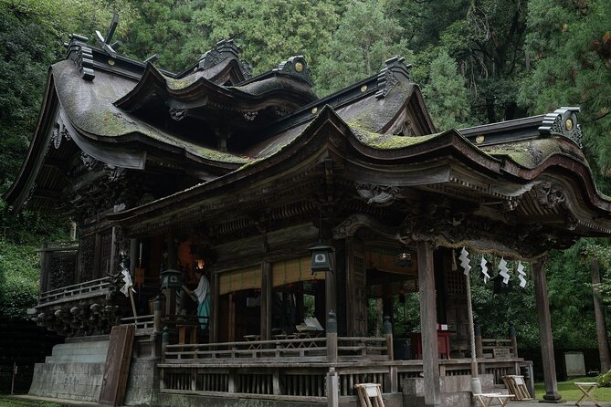 Private Echizen Washi Paper Making Experience and Walking Tour - Tips for a Memorable Washi Paper Experience