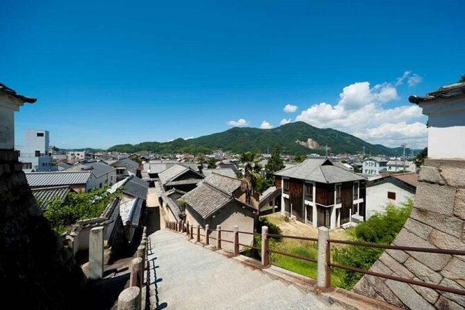 Private Full-Day Okunoshima and Hiroshima Sake Breweries Tour - Transportation Logistics