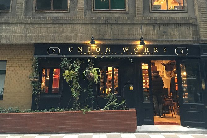 Private Ginza Architecture Walking Tour - Access to Inaccessible Sights