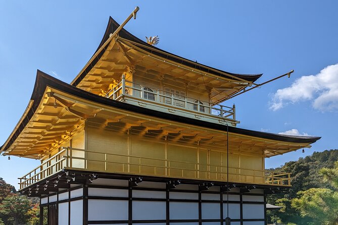 Private Guided Historical Sightseeing Tour in Kyoto - Reviews and Ratings