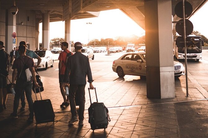 Private Haneda Airport Pick up & Drop-Off in Tokyo - Booking Confirmation