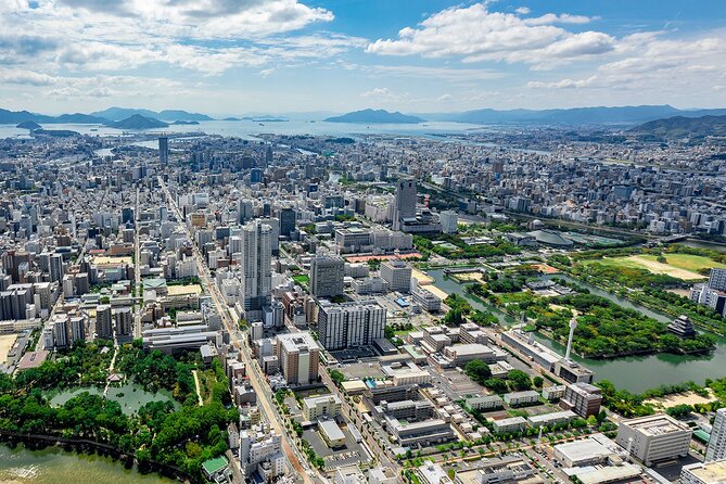 Private Hiroshima Helicopter Cruising - What To Expect