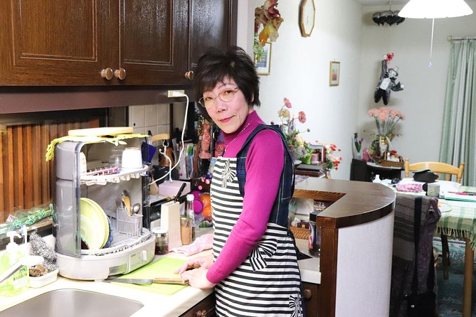 Private Japanese Cooking Class & Tofu Intro With a Kyoto Local - Questions and Support