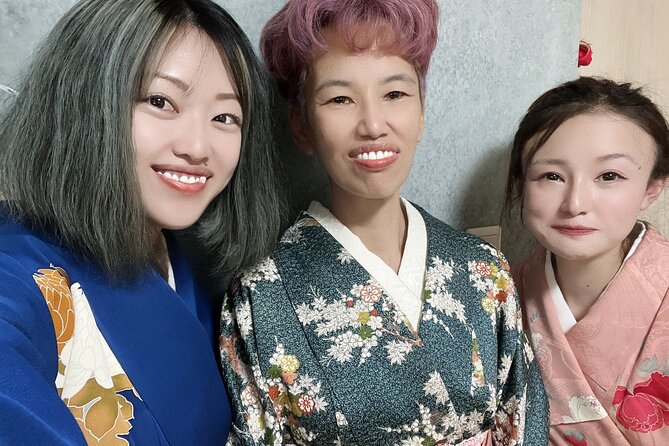 Private Kimono Belt Making Class in Koto City - Cancellation Policy