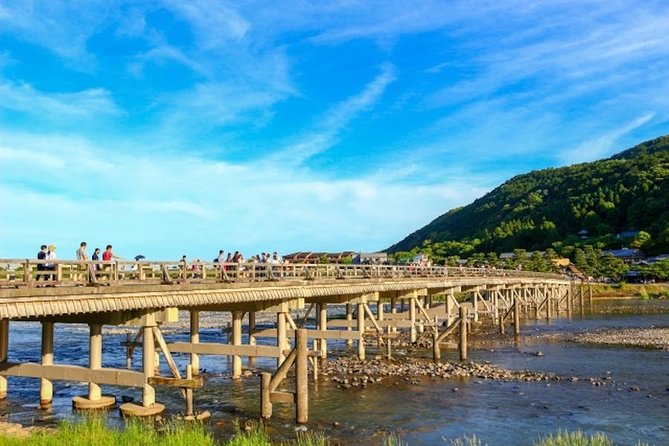 Private Kyoto Arashiyama Custom Half-Day Tour by Chartered Vehicle - Attractions and Highlights