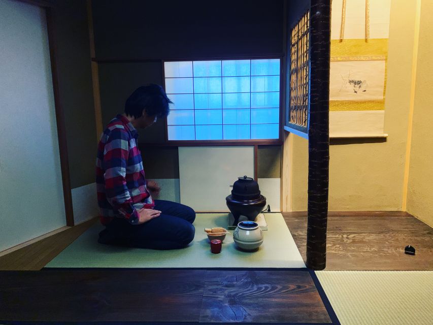 (Private )Kyoto: Local Home Visit Tea Ceremony - Attire and Accessibility