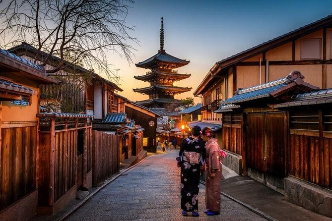 Private Kyoto Tour for Families With a Local, 100% Personalized - Pricing and Terms