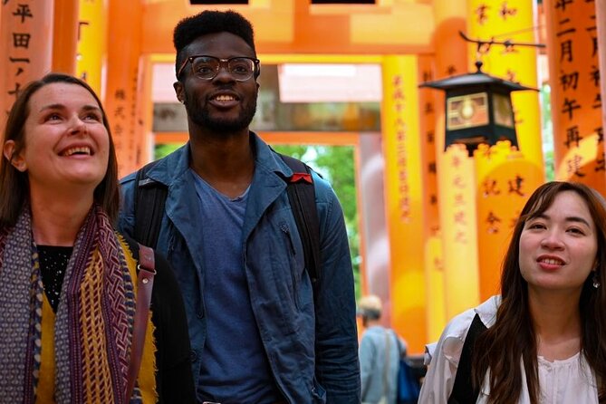 Private Kyoto Tour With a Local, Highlights & Hidden Gems, Personalised - Personalized Itinerary Tailored to Your Interests