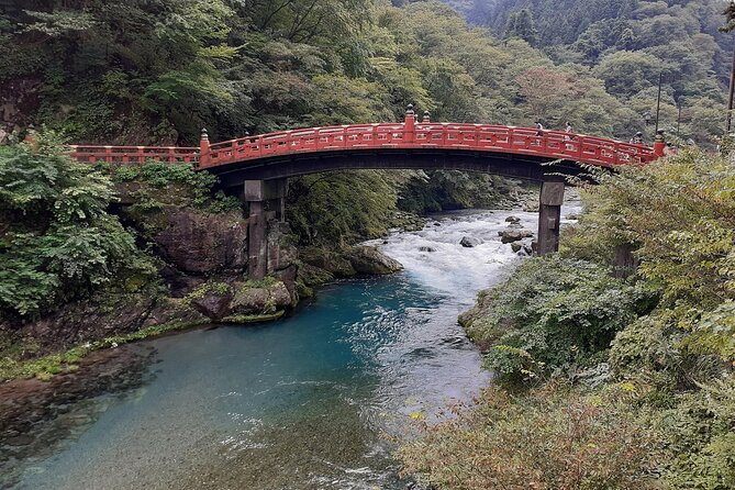 Private Nikko Sightseeing Tour - Bilingual Chauffeur - Note