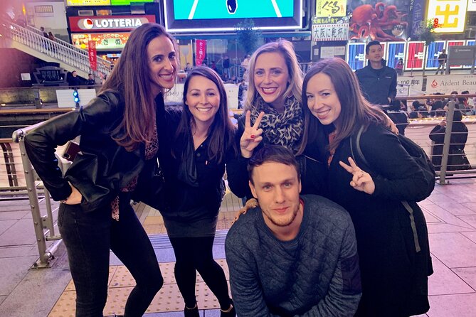 Private Osaka Tour for Families With a Local, 100% Personalized - Convenient End Point and Cancellation Policy