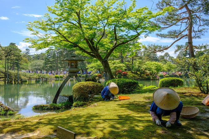 Private & Personalized Full Day Walking Experience In Kanazawa (8 Hours) - Local Cuisine and Food Stops