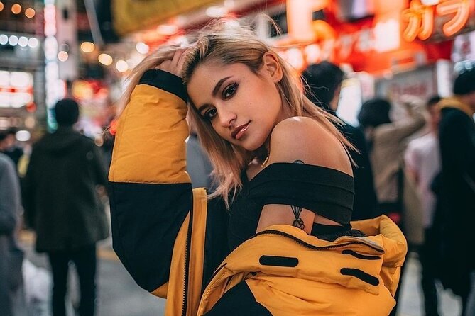 Private Photography Tour in Tokyo With Kimono - Senso-ji Temple