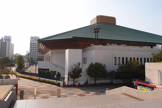 Private Ryogoku Walking Tour With Sumo Wrestler and Master Guide - Traveler Reviews