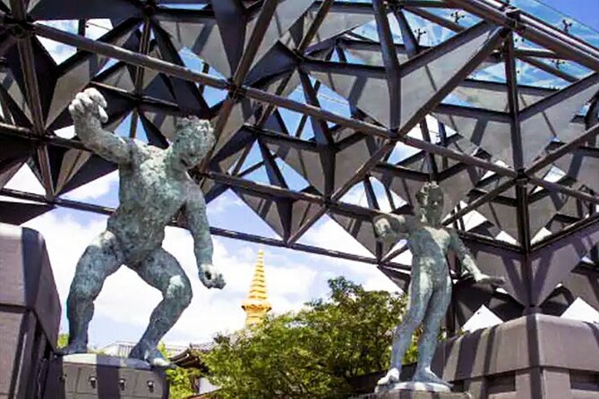 Private Shore Excursion Kobe Port - Best of Osaka With a Local - Pricing and Booking Information