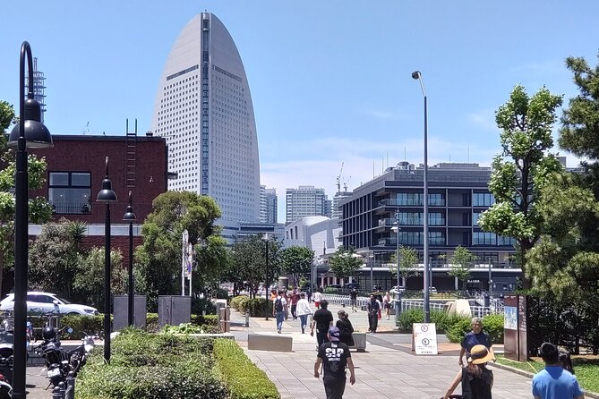 Private Short Tour in Yokohama - Customer Reviews