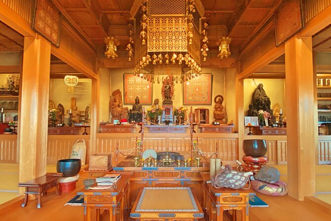 Private Spiritual Hike in Hidakamura With Mountain Monk - Confirmation and Accessibility Notes