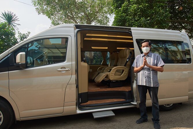 Private Transfer From Hiroshima Port to Hiroshima Airport (Hij) - Cancellation Policy Details