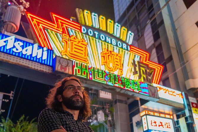 Private Vibrant Photoshoot Experience in Osaka - Customer Reviews and Ratings