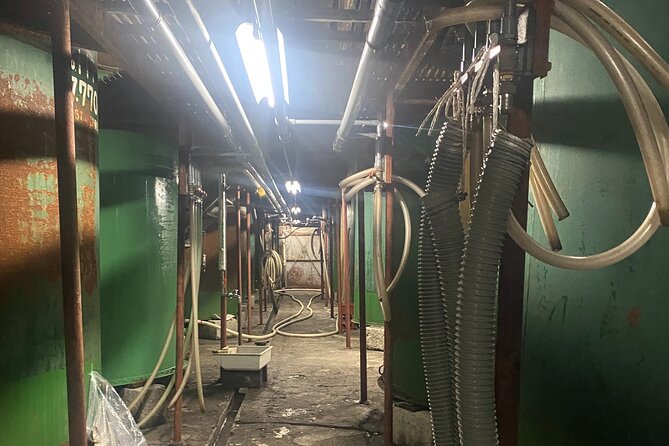 Private Walking and Wine Tasting Sake Brewery Tour in Ibaraki - Additional Information