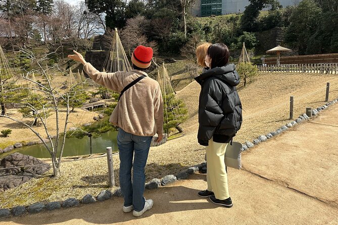 Private Walking Tour in Kanazawa With Local Guides - Pricing Details and Group Size Options