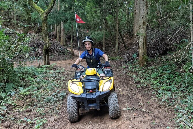 Quad Bike Experience in Mitocho Sendo - Common questions