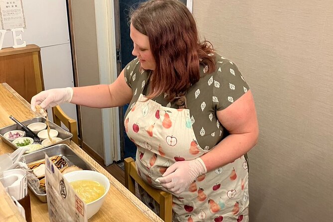 Ramen Craftsman Experience in Osaka - Lunch and Cooking Supplies Provided