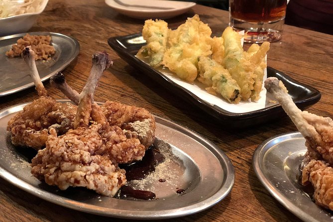 Retro Shibuya Food Tour - Hidden Spots and Local Hangouts