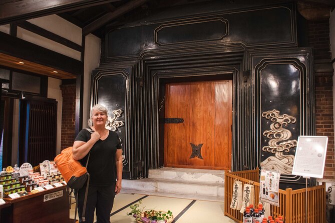 Samurai Food Walk in Kakunodate - End Point