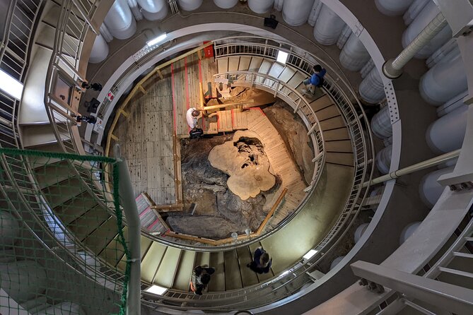 Sanbe Azukihara Principle Buried Forest Park Jomon No Mori - How to Get There