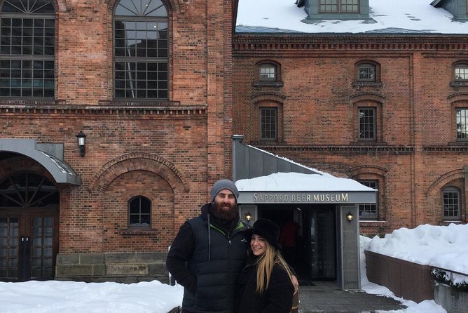 Sapporo Full-Day Private Tour With Government Licensed Guide - Booking and Support