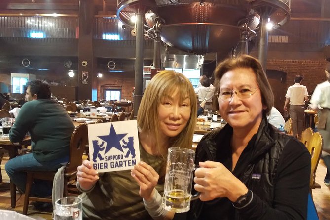 Sapporo Half-Day Private Tour With Government Licensed Guide - Tour Highlights