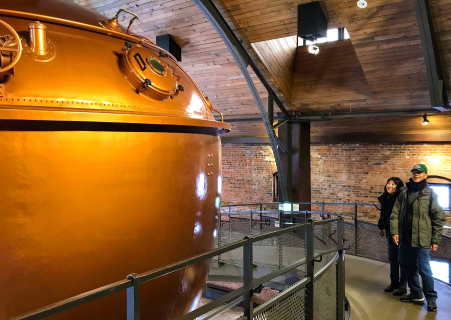 Sapporo: Private and Personalized Eat Like a Local Tour - Sapporo Beer and Chitosetsuru Sake