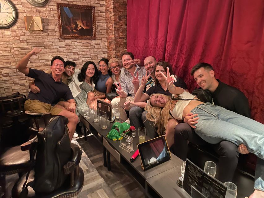 Shibuya Local Bar & Izakaya Crawl - Frequently Asked Questions