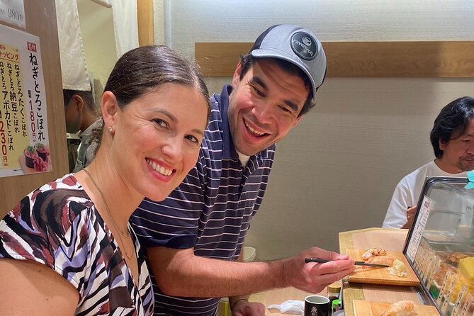 Shibuya Private Food Tour Customized To Your Taste - Safety Measures and Health Protocols