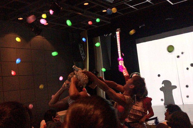 Shinjuku Comedy Club - Questions and Terms & Conditions