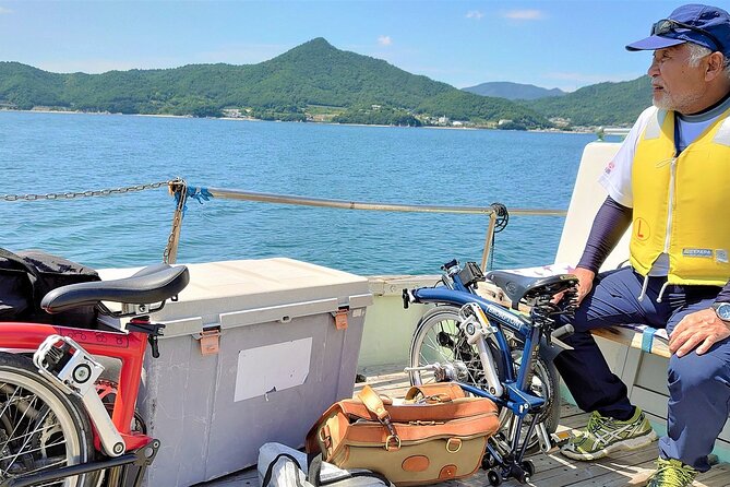 Shodoshima BROMPTON Bicycle Tour - Common questions