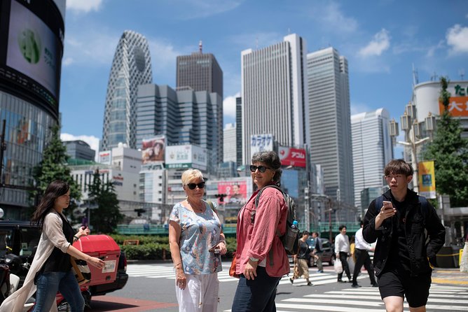 Shop Up A Storm In Ginza - Indulge in Exquisite Dining and Afternoon Tea