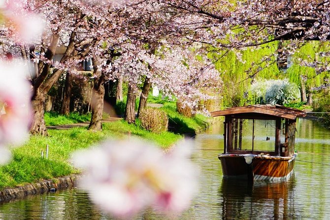 Shore Excursion: Day Trip To Kyoto From Osaka Port - Time Management Tips for a Day Trip to Kyoto