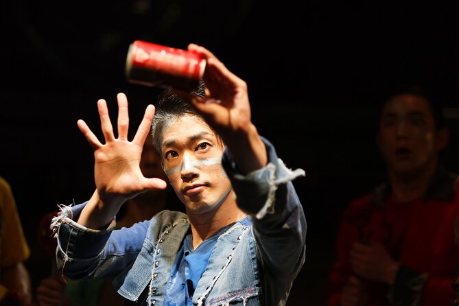 Show Tickets at Non-Verbal Theatre GEAR - The Sum Up