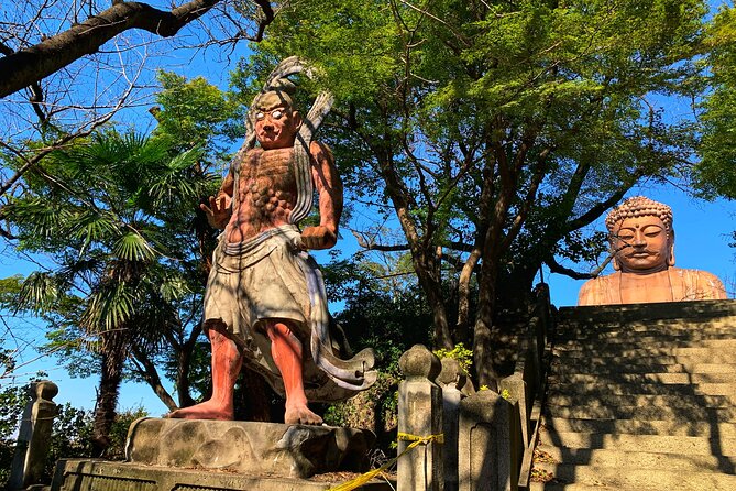 Shurakuen Daibustu Tour From Nagoya - Safety Guidelines and Recommendations