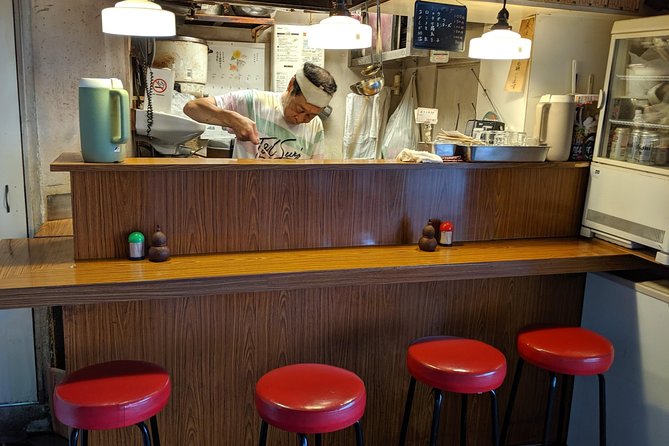 Small Group Tokyo Food Tour - A Journey Through Time Through Food - Traveler Photos