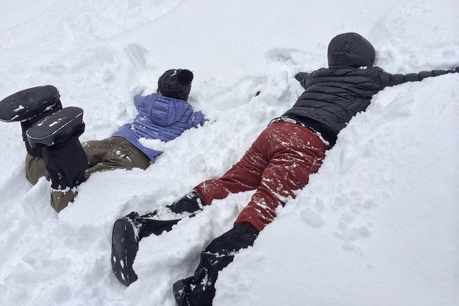 Snowshoe Hike Tour From Sapporo - Pricing